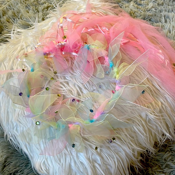 Fairy dust headband